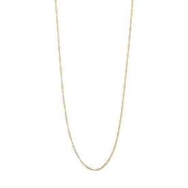 Peri Gold Plated Chain