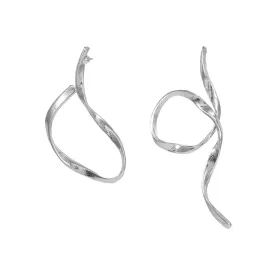 Pre Order:  Asymmetric Minimalist Alloy Earrings