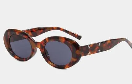 Pre Order:  Trendy Cat Eye Sun Shade Sunglasses