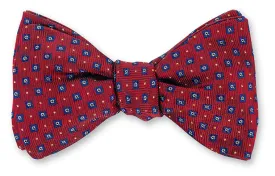 Red Madison Neats Bow Tie - B5610