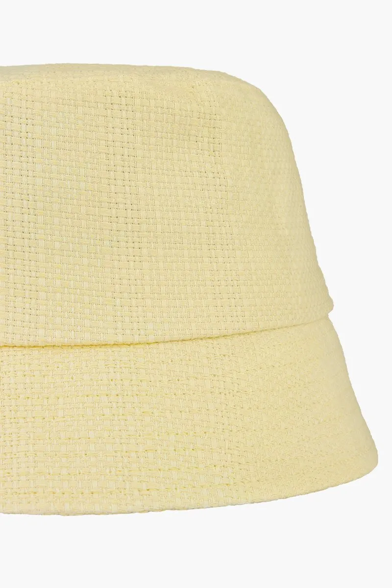 Sunshine bucket hat