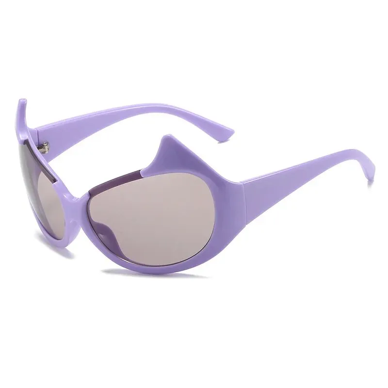 TEEK - Devious Cat Eye Sunglasses