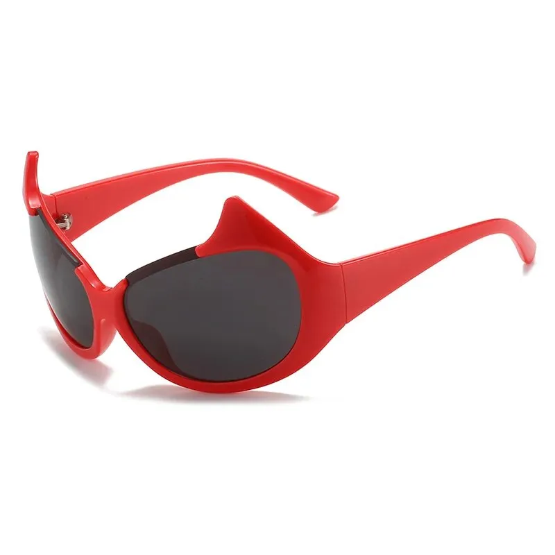 TEEK - Devious Cat Eye Sunglasses