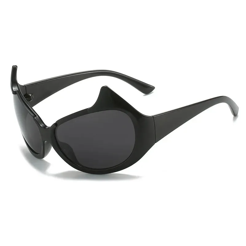 TEEK - Devious Cat Eye Sunglasses