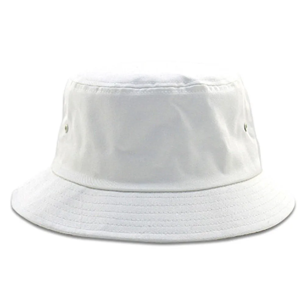 TopHeadwear Solid Bucket Hat