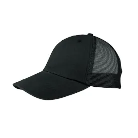 TopHeadwear Washed Cotton Twill Mesh Adjustable Cap