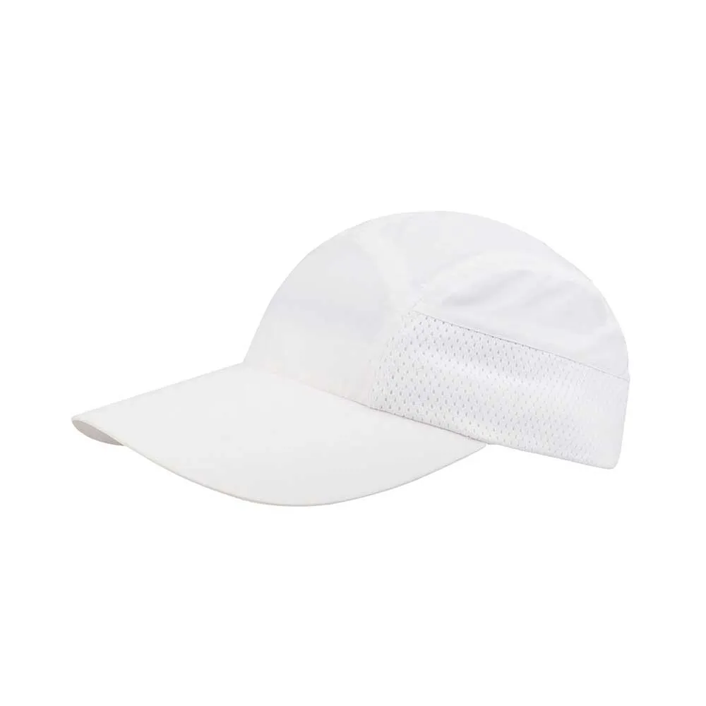 Women's Taslon UV Cap w/Long Removable Flap