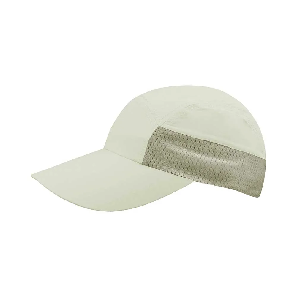 Women's Taslon UV Cap w/Long Removable Flap