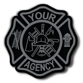 [YOUR AGENCY] FIRE Patches